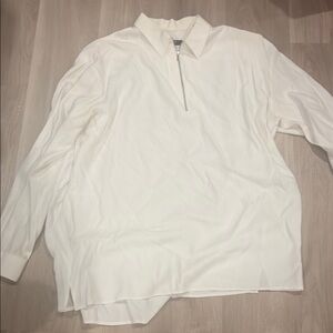 Zioni Per Uomo White Shirt